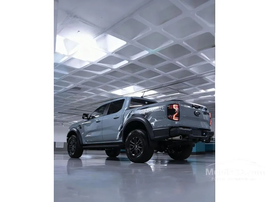 Ford Ranger 2.0 Raptor Pickup