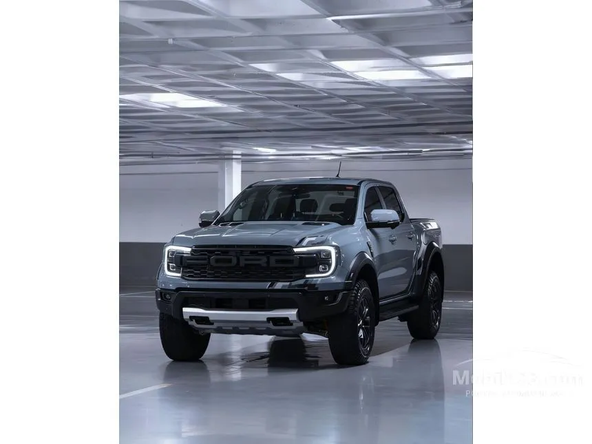 Ford Ranger 2.0 Raptor Pickup