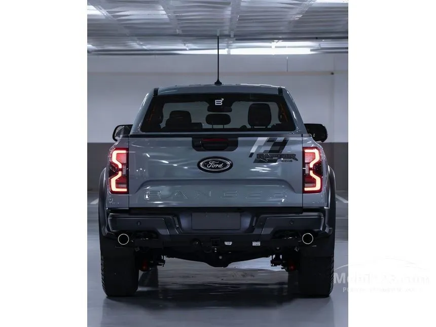 Ford Ranger 2.0 Raptor Pickup