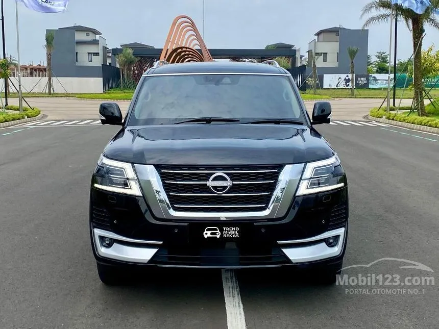 Nissan Patrol 5.6 SUV