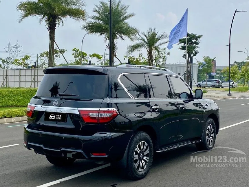 Nissan Patrol 5.6 SUV