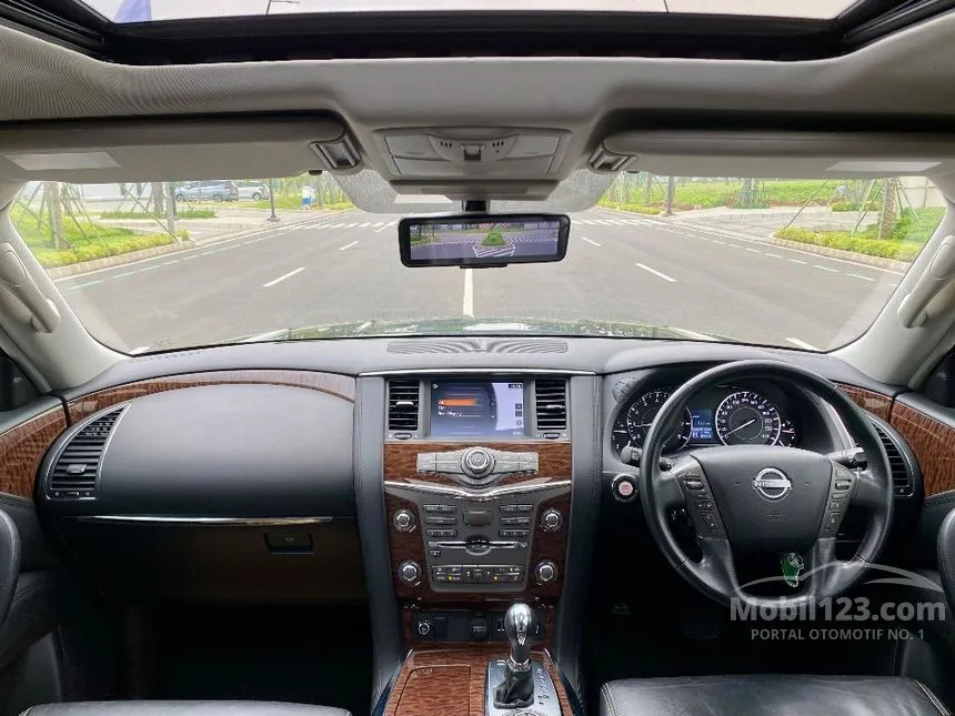 Nissan Patrol 5.6 SUV