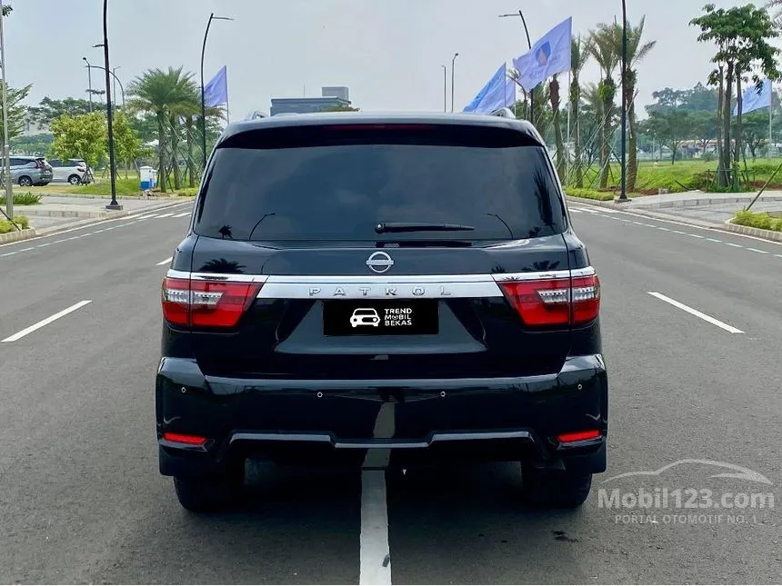Nissan Patrol 5.6 SUV