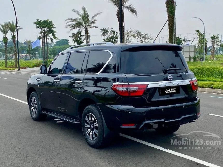 Nissan Patrol 5.6 SUV