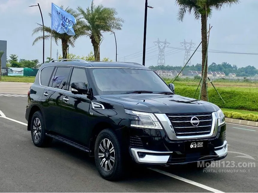 Nissan Patrol 5.6 SUV