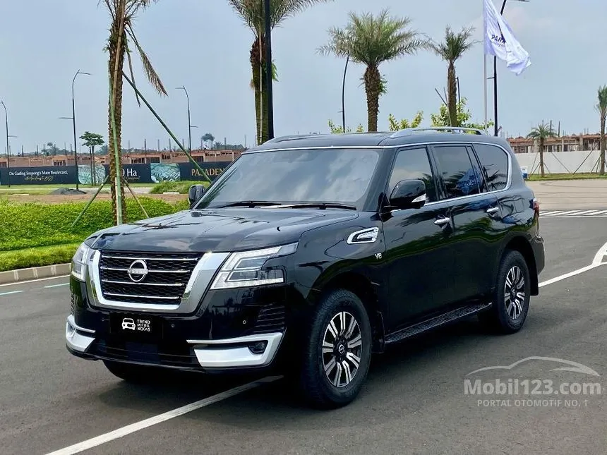 Nissan Patrol 5.6 SUV