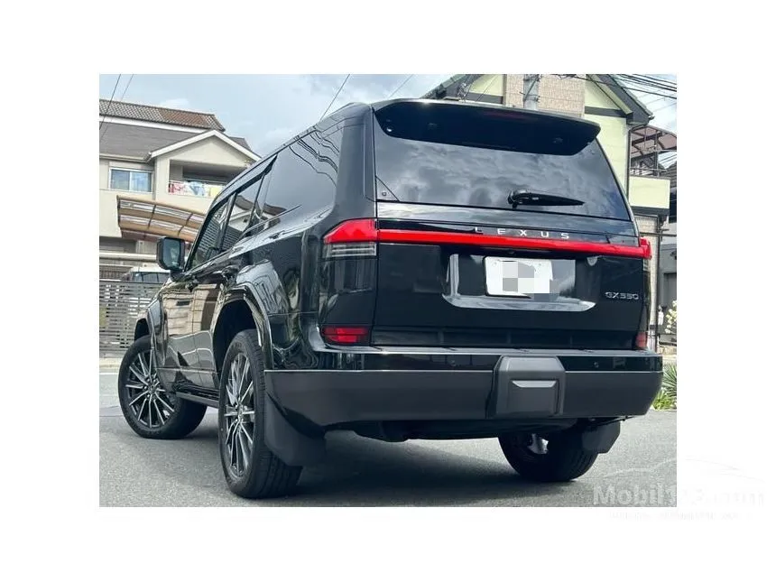 Lexus GX 550 3.4 Luxury SUV