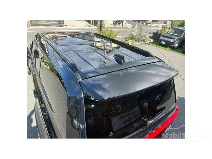 Lexus GX 550 3.4 Luxury SUV
