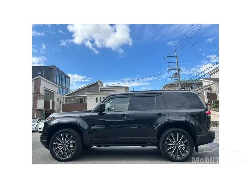 Lexus GX 550 3.4 Luxury SUV