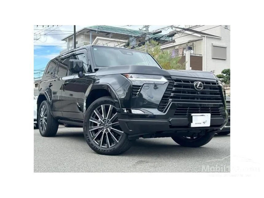 Lexus GX 550 3.4 Luxury SUV