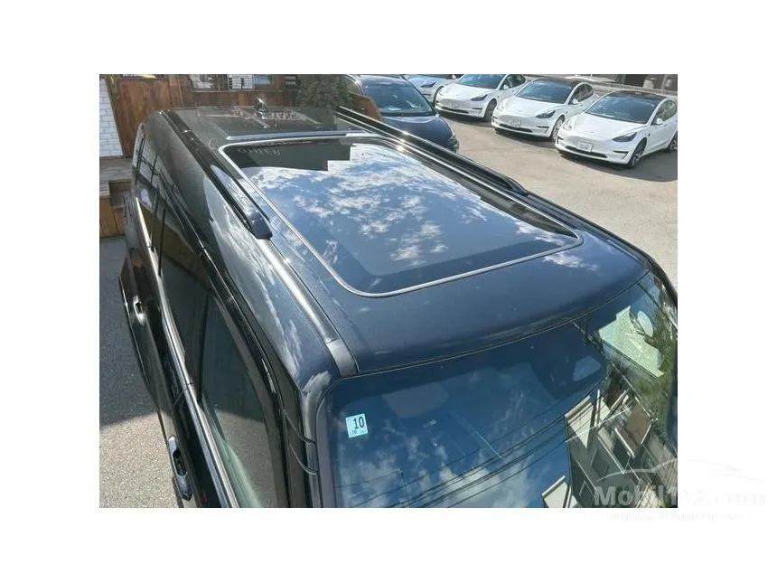 Lexus GX 550 3.4 Luxury SUV