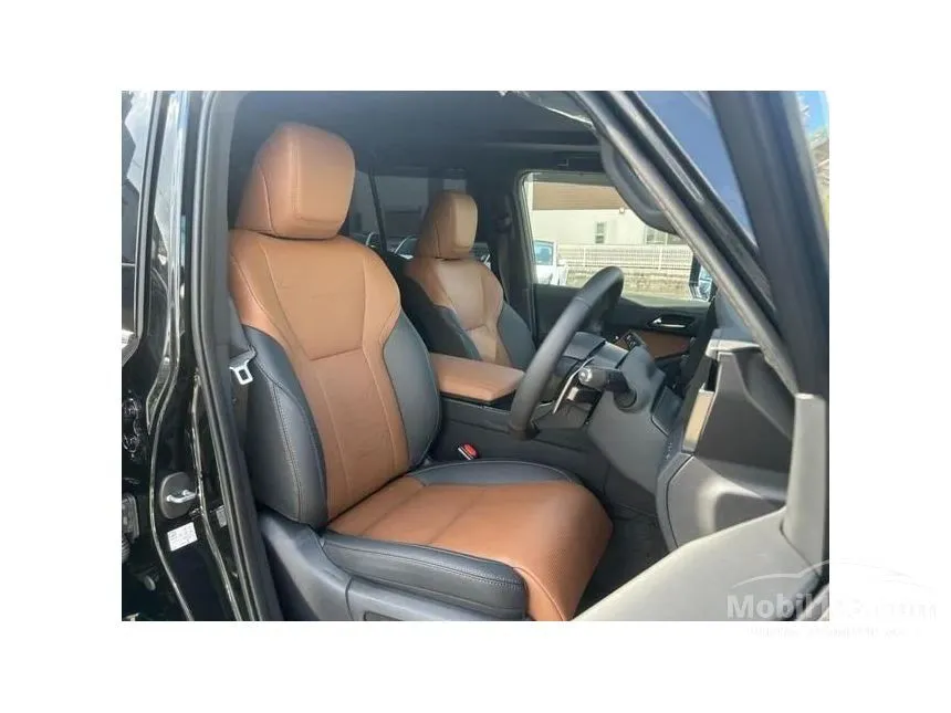 Lexus GX 550 3.4 Luxury SUV