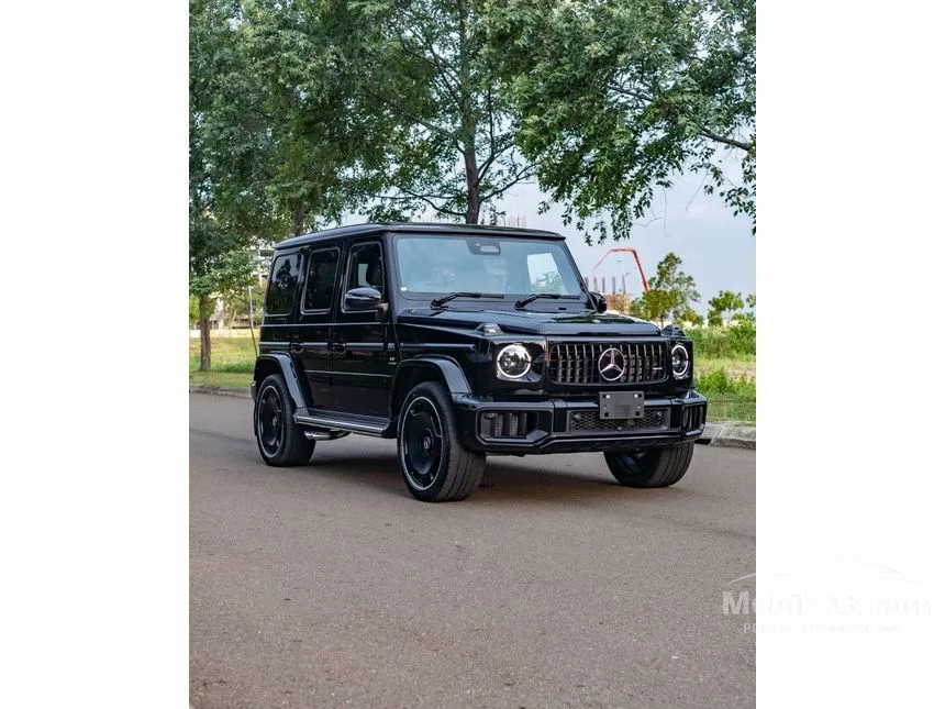 Mercedes-Benz AMG G63 4.0 Edition 53 SUV Manufaktur W465