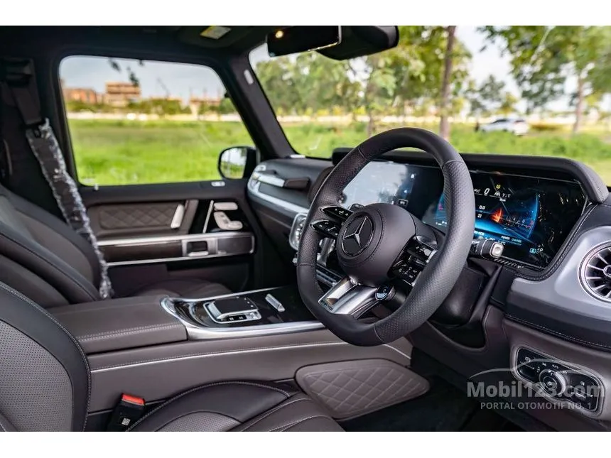 Mercedes-Benz AMG G63 4.0 Edition 53 SUV Manufaktur W465