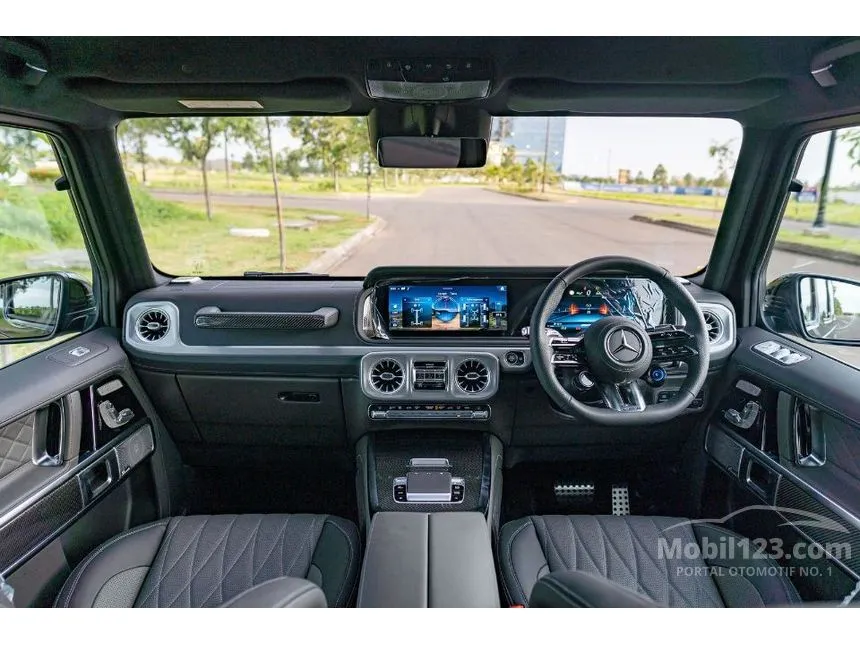 Mercedes-Benz AMG G63 4.0 Edition 53 SUV Manufaktur W465