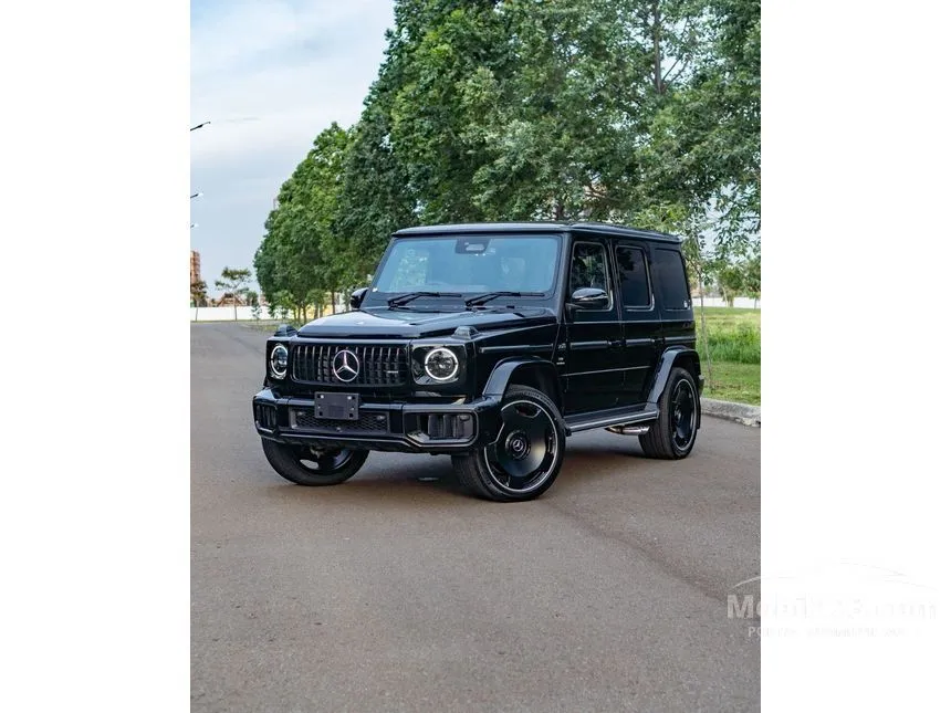 Mercedes-Benz AMG G63 4.0 Edition 53 SUV Manufaktur W465