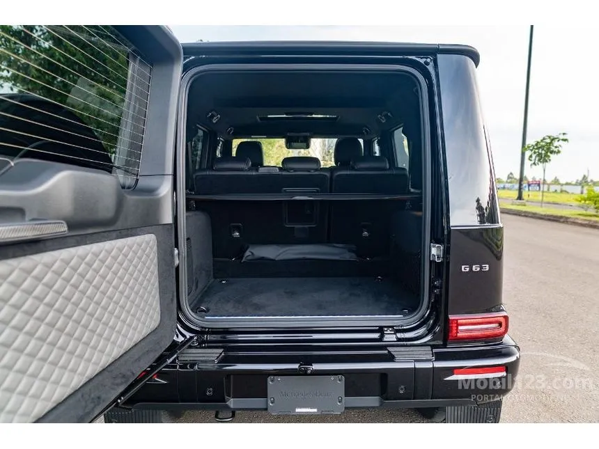 Mercedes-Benz AMG G63 4.0 Edition 53 SUV Manufaktur W465