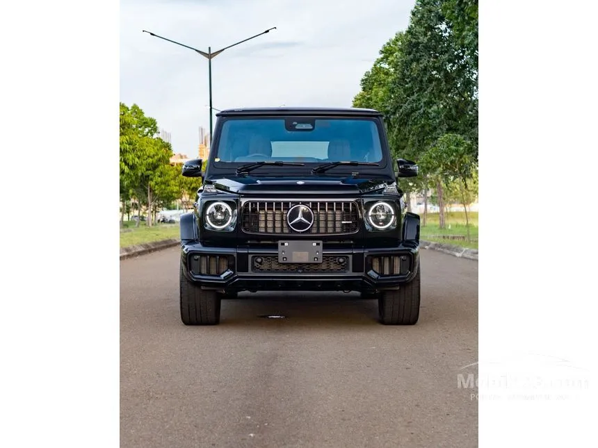 Mercedes-Benz AMG G63 4.0 Edition 53 SUV Manufaktur W465