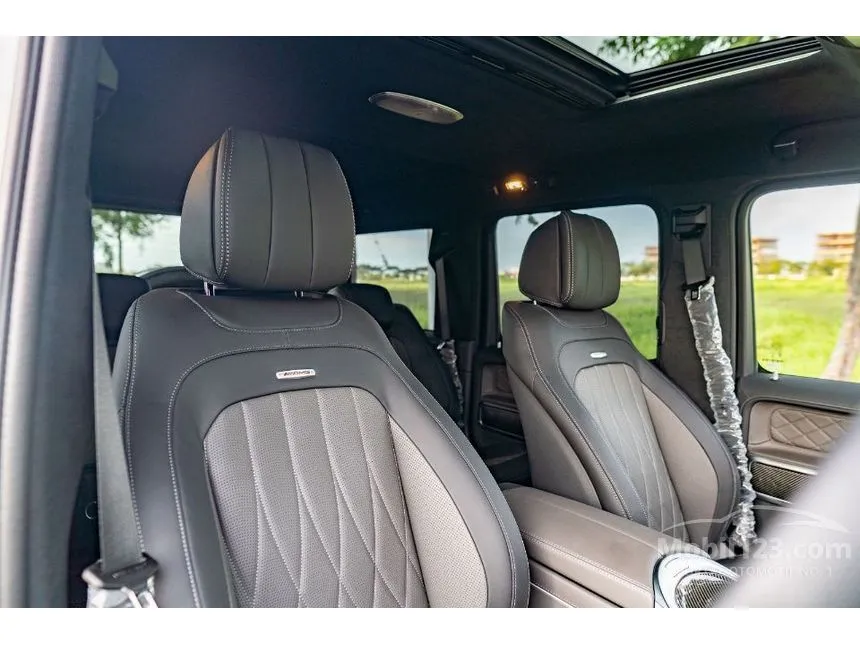 Mercedes-Benz AMG G63 4.0 Edition 53 SUV Manufaktur W465