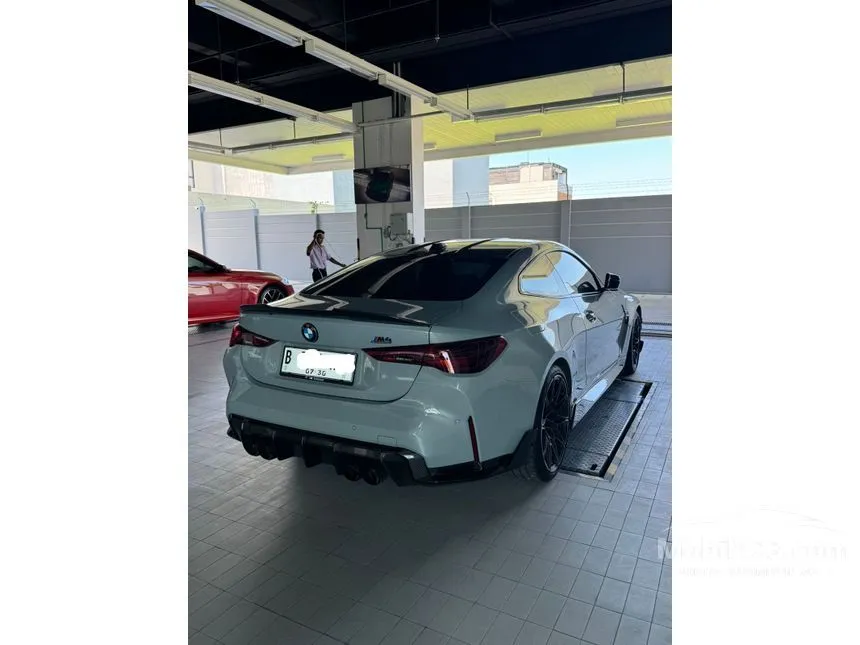 M4 3.0 Competition M Series xDrive Convertible