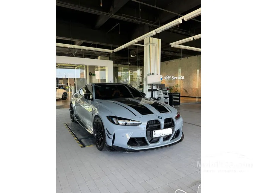 M4 3.0 Competition M Series xDrive Convertible