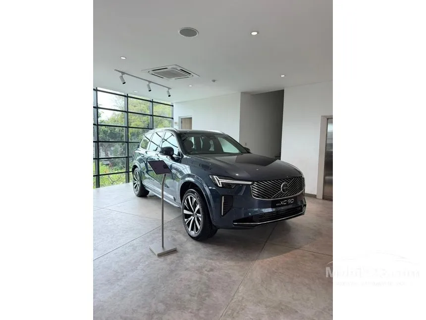 XC90 2.0 Recharge T8 Ultimate PHEV SUV
