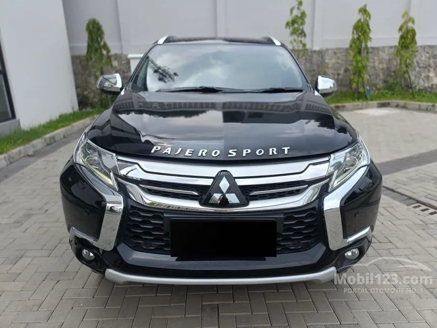 Pajero Sport 2.4 Dakar Ultimate 4X2 SUV
