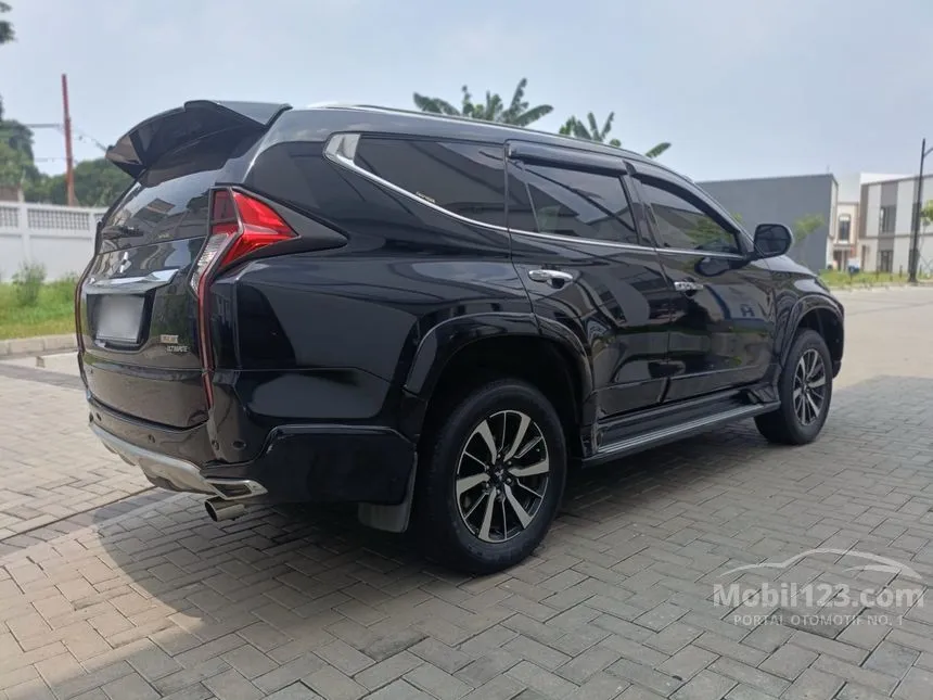 Pajero Sport 2.4 Dakar Ultimate 4X2 SUV