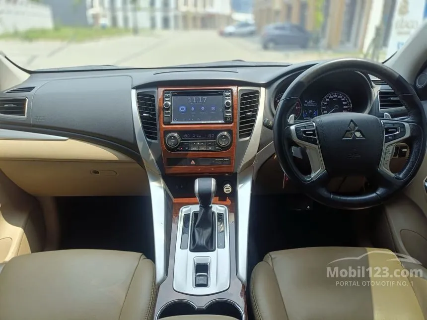 Pajero Sport 2.4 Dakar Ultimate 4X2 SUV