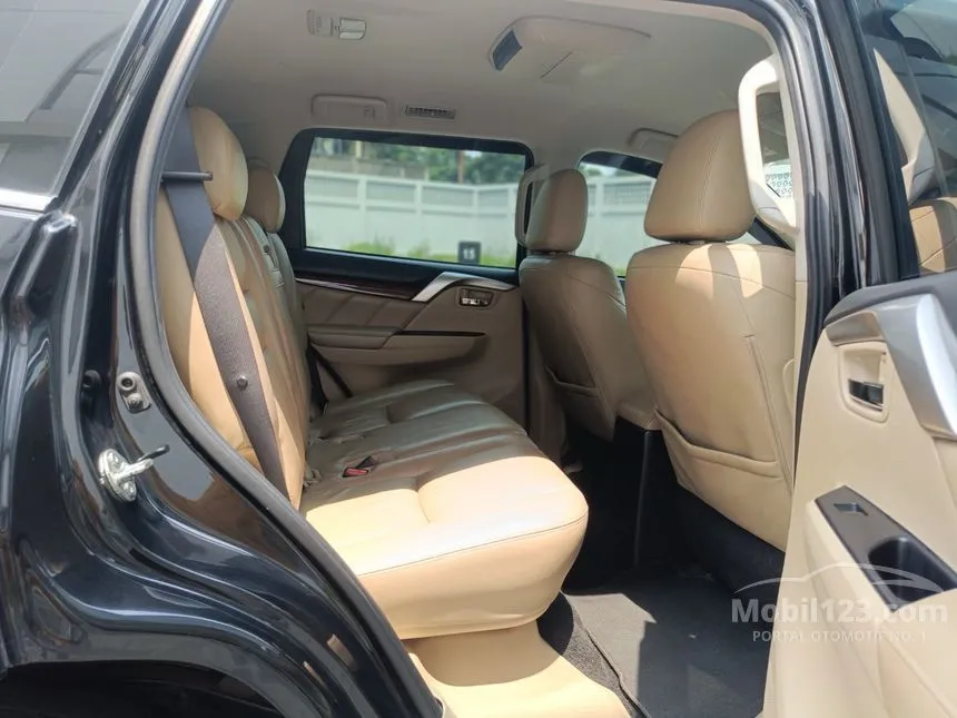 Pajero Sport 2.4 Dakar Ultimate 4X2 SUV