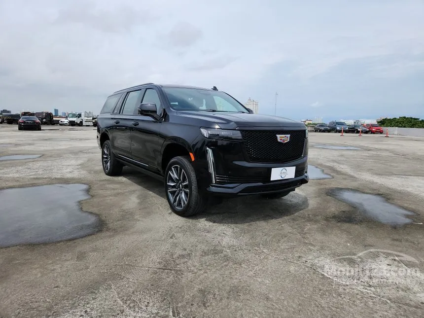Escalade 6.2 ESV Sport Platinum