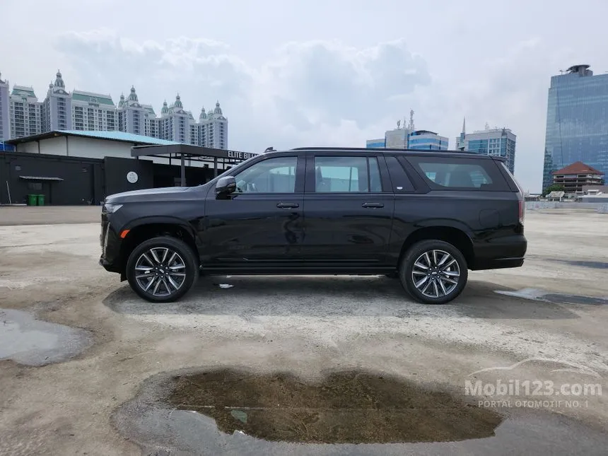 Escalade 6.2 ESV Sport Platinum