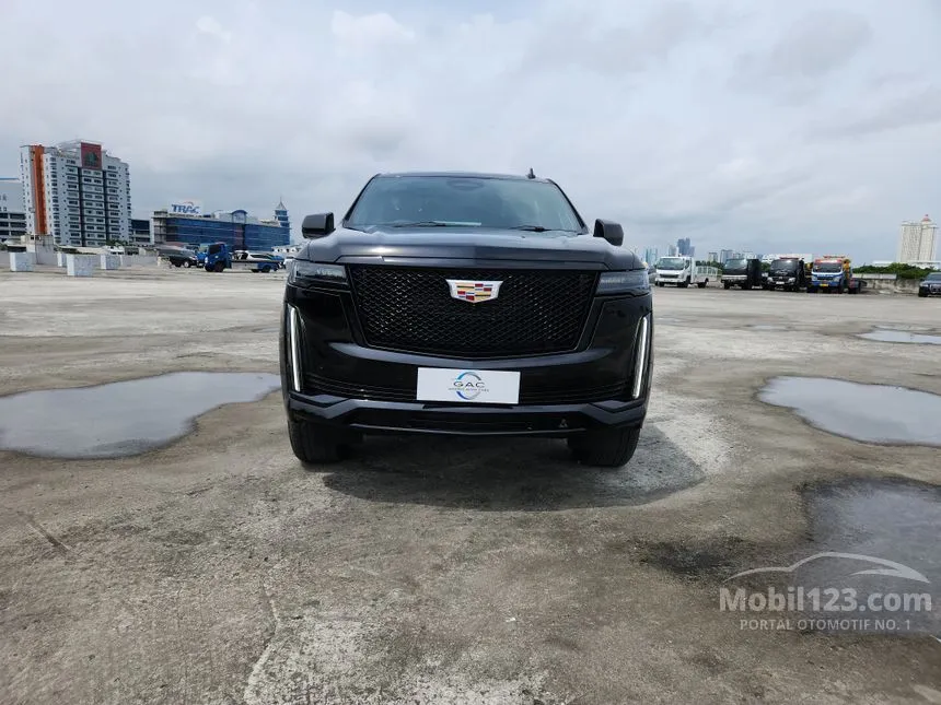 Escalade 6.2 ESV Sport Platinum