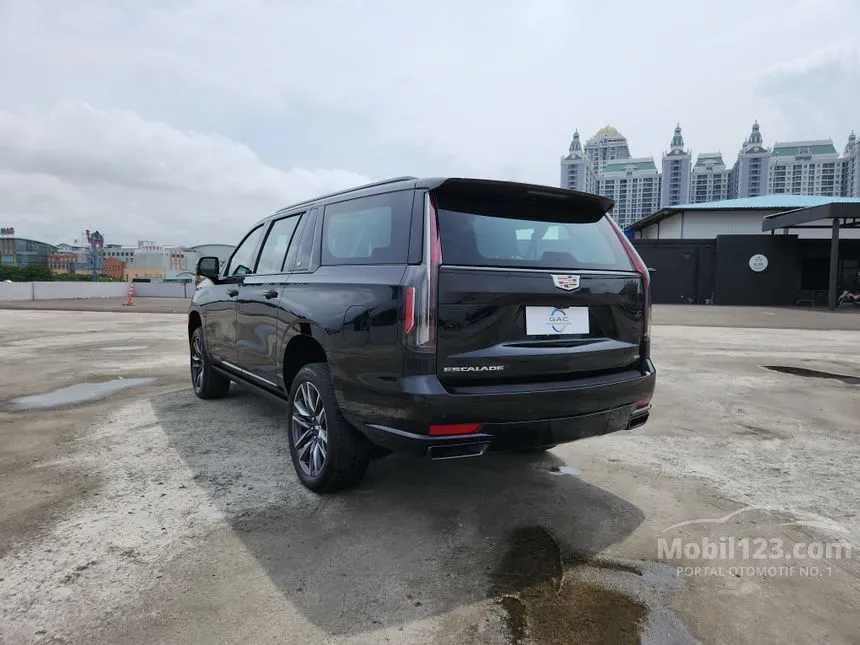 Escalade 6.2 ESV Sport Platinum