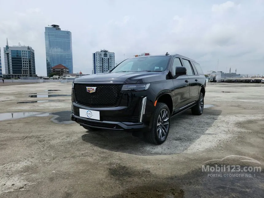 Escalade 6.2 ESV Sport Platinum