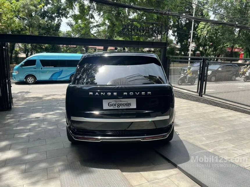 Land Rover Range Rover 3.0 P460e Autobiography LWB SUV