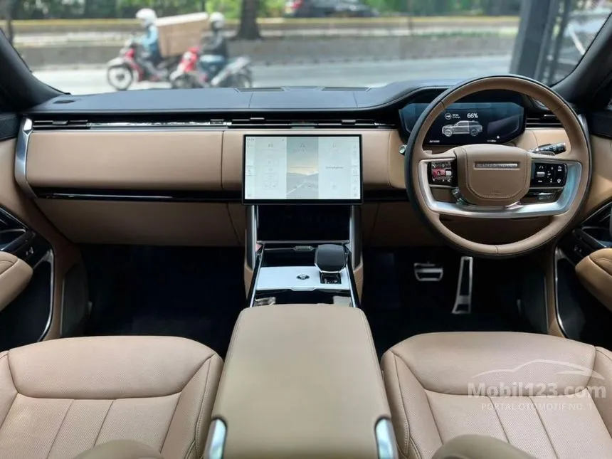 Land Rover Range Rover 3.0 P460e Autobiography LWB SUV