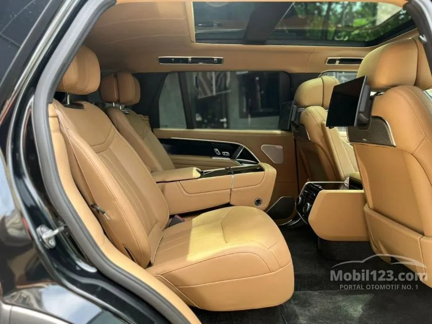 Land Rover Range Rover 3.0 P460e Autobiography LWB SUV