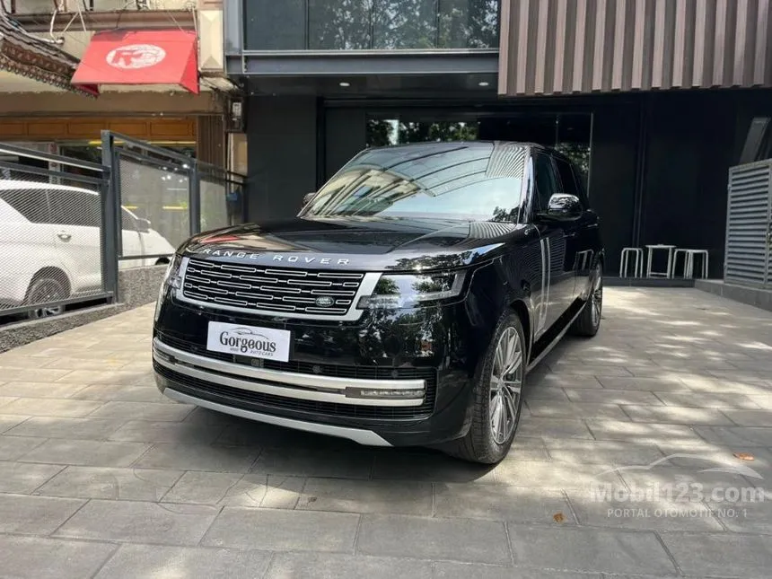Land Rover Range Rover 3.0 P460e Autobiography LWB SUV