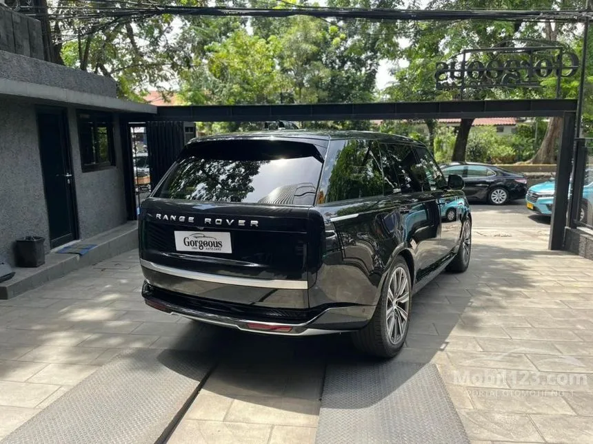 Land Rover Range Rover 3.0 P460e Autobiography LWB SUV